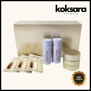 Laneige Perfect Renew Trial Kit