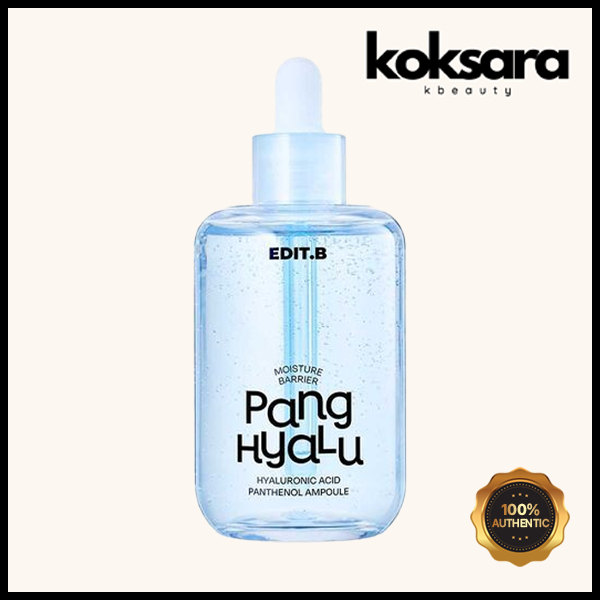 Edit.B Moisture Barrier Pang Hyalu Panthenol Ampoule 100ml