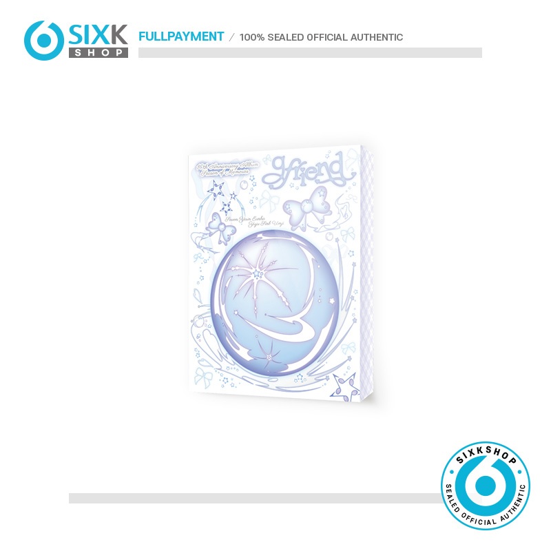 (POB) GFRIEND Special Album Season of Memories