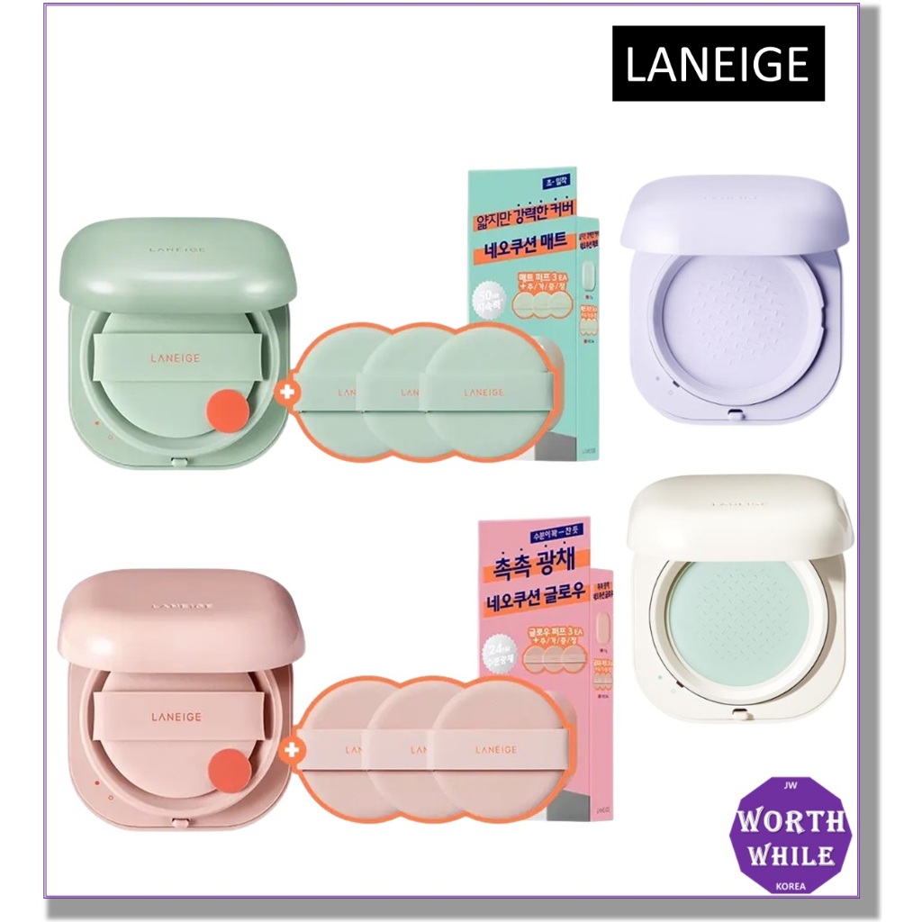 Laneige NEO CUSHION, BỘT NEO