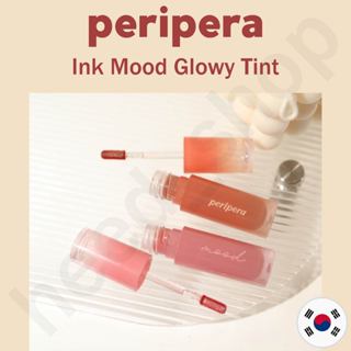 Mực PERIPERA Mood Glowy Tint / Quà tặng miễn phí