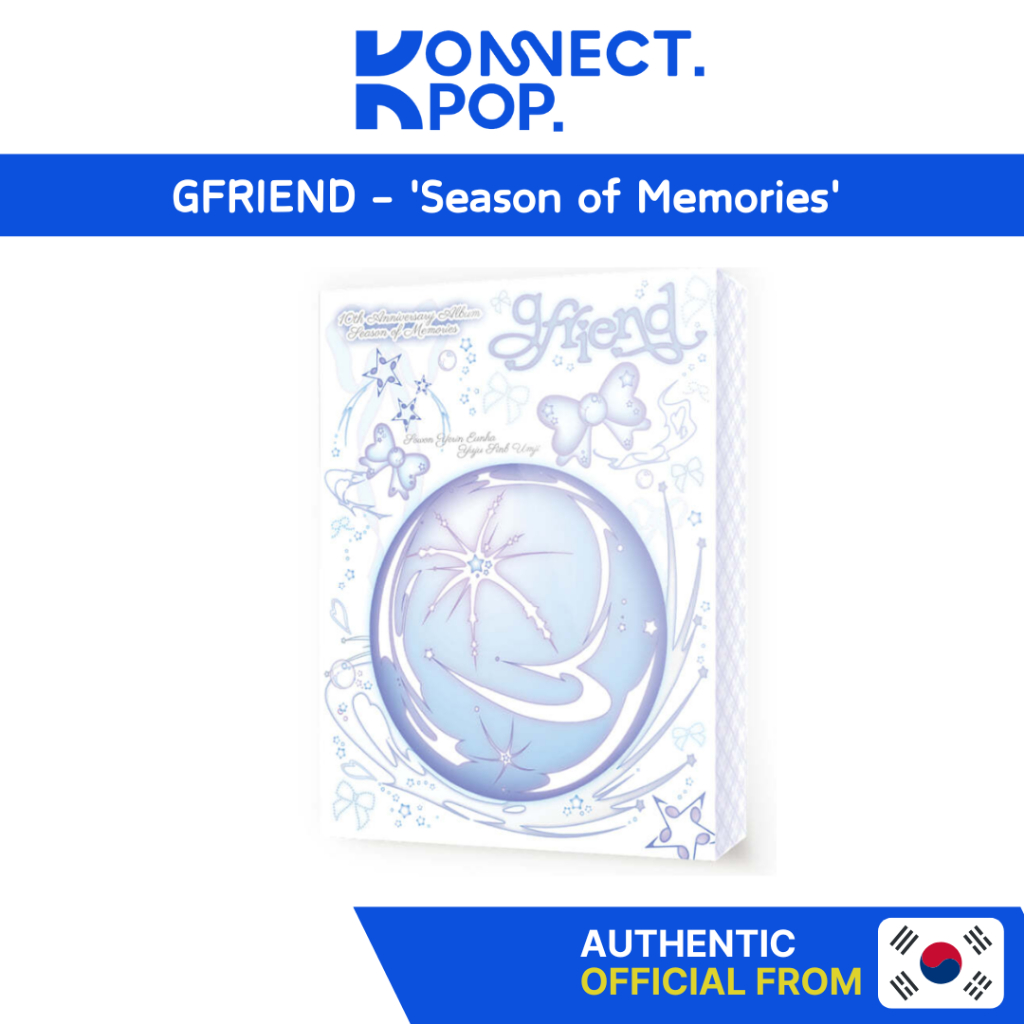 (POB) GFRIEND - Special Album [ Season of Memories ]