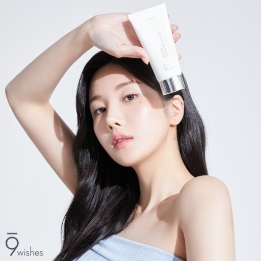 Serum toàn thân 9wish White Tone Up 80mL