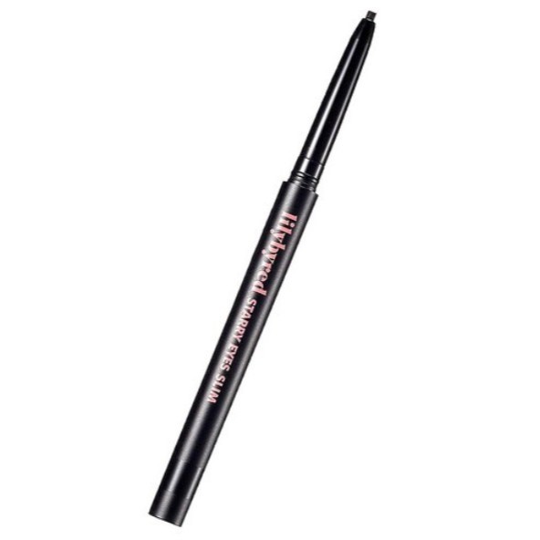 Lilybyred Starry Eyes 9 đến 9 Slim Gel Eyeliner 0.14 g, 01 Matte Black, 1 ea