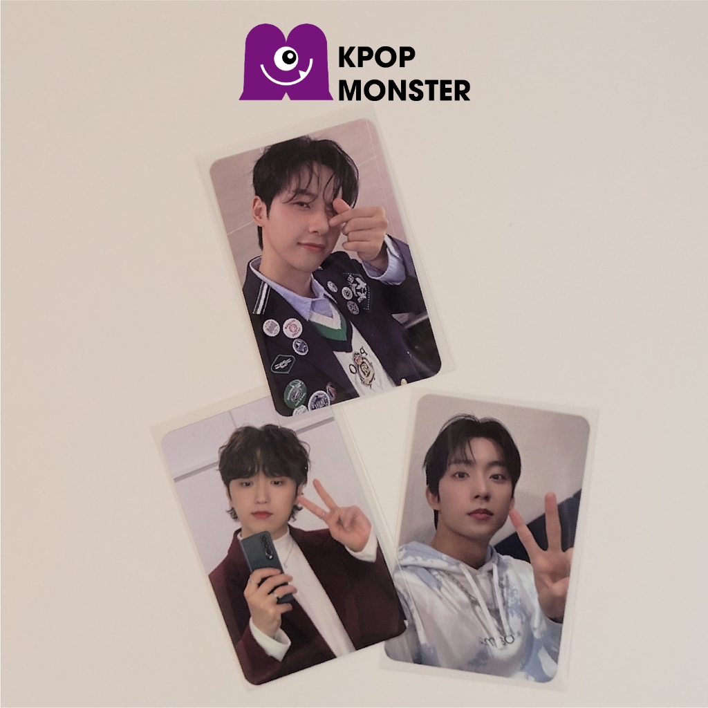 [B1a4] Kết nối Album Mini thứ 8 / Photocard chính thức của BDM