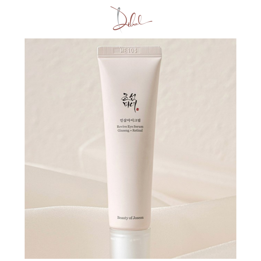 [Beauty of joseon] Kem dưỡng mắt nhân sâm Beauty (30ml)