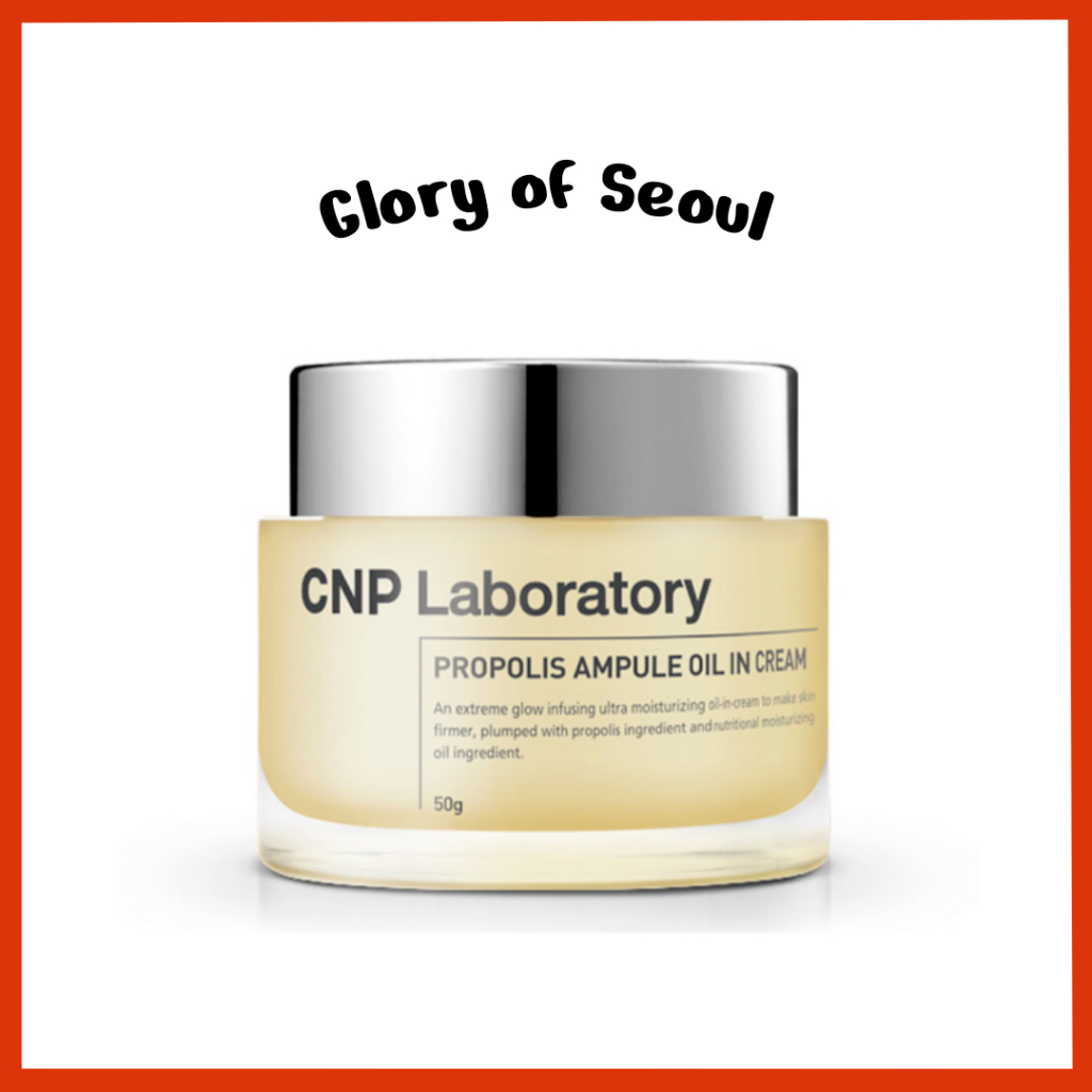 Dầu Ampule Keo Ong CNP 50ml