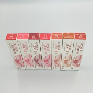 CLIO [Cio] Crystal Glam Tint 3.4g