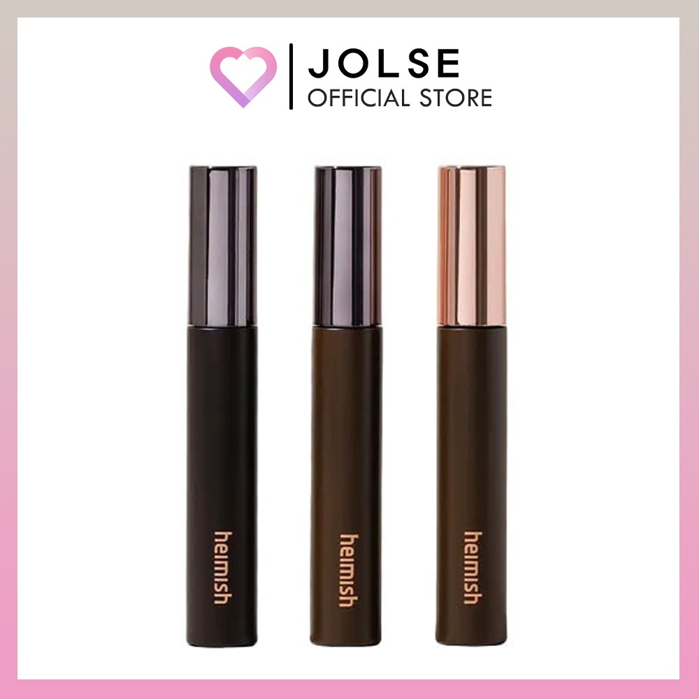 Mascara heimish Dailism Smudge Stop 9g