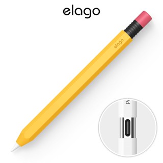  Vỏ silicon Apple Pencil USB-C elago Classic Pencil Case 