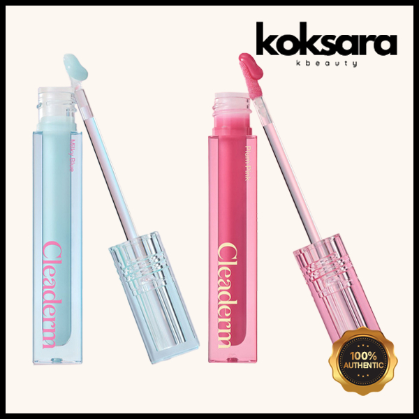 Cleaderm Small Molecule Collagen Glow Lip erum 3.8ml 2types