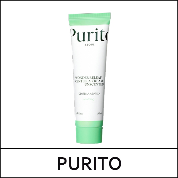[PURITO] (bo) Purito Seoul Wonder Releaf Centella Cream Không mùi 50ml