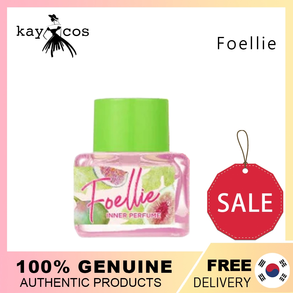 [Foellie] Nước hoa bên trong (hương sung) 5ml
