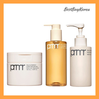  Sữa rửa mặt pad tẩy da chết Primera Mild & Perfect Facial Peeling 100ml 