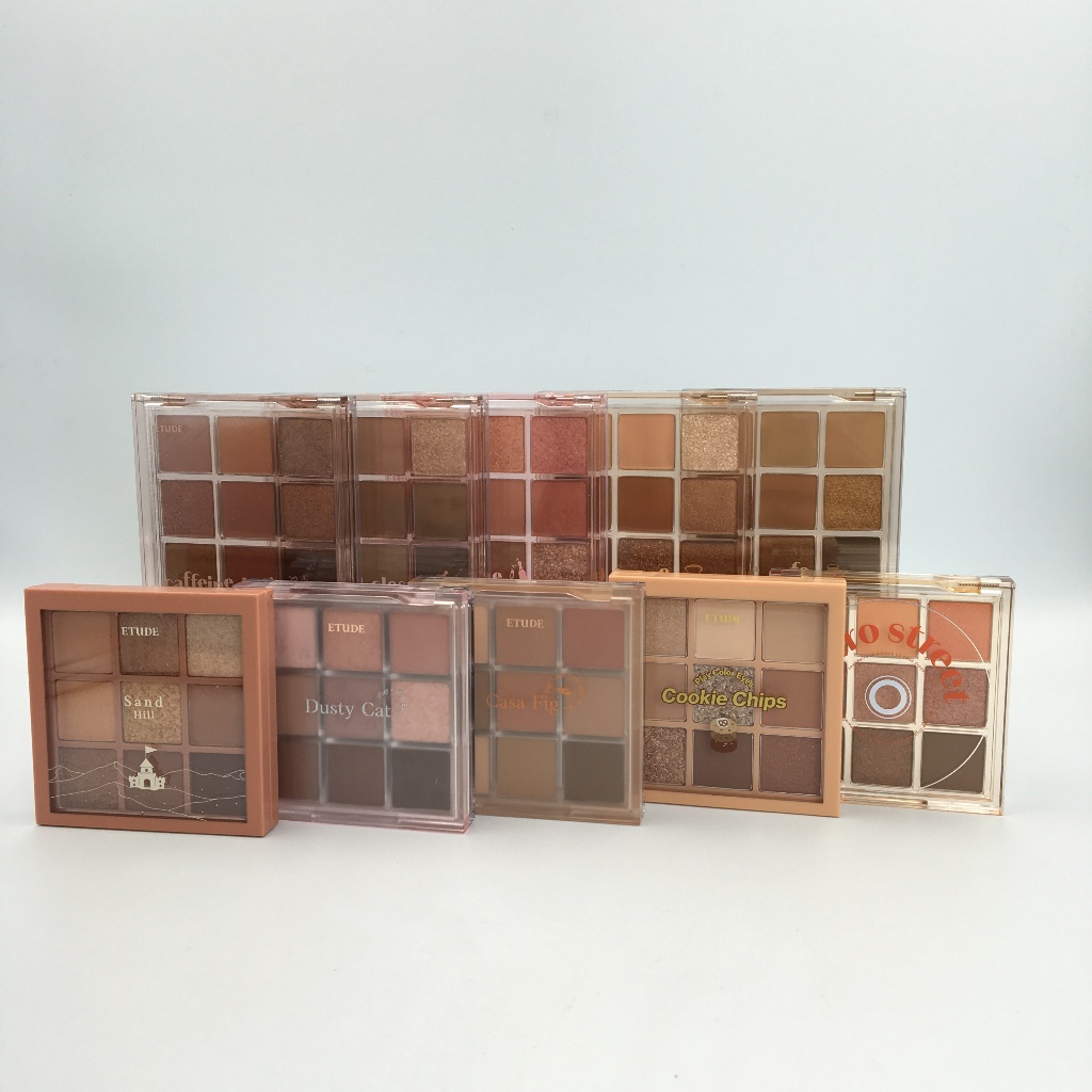 [Etude HOUSE] Bảng phấn mắt chơi màu