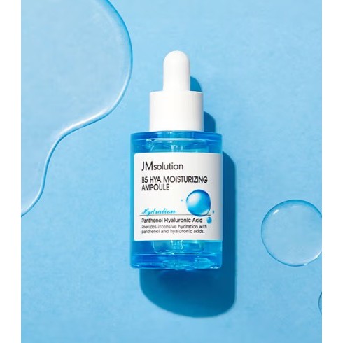 JM Solution B5 HIA Dưỡng Ẩm Ampoule 30 ml × 2 EA