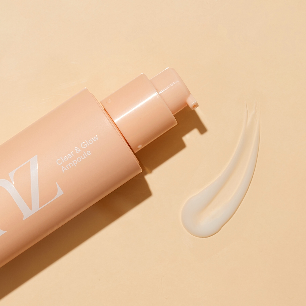 Phát sáng hàng ngày với ANZ Ampoule Niacinamide 50ML