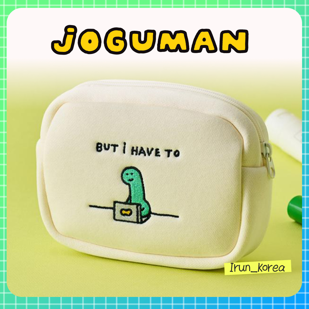 [JOGUMAN STUDIO] Túi vuông Joguman Brakio PARADOX