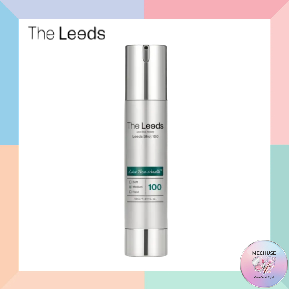 Tinh chất THE Leeds Ricoteca Needle Reesshot 100 50ml
