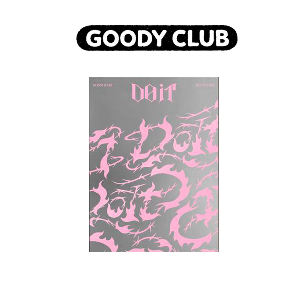 Stray Kids - SKZ IT TAPE [ DO IT ] (IT VER.)