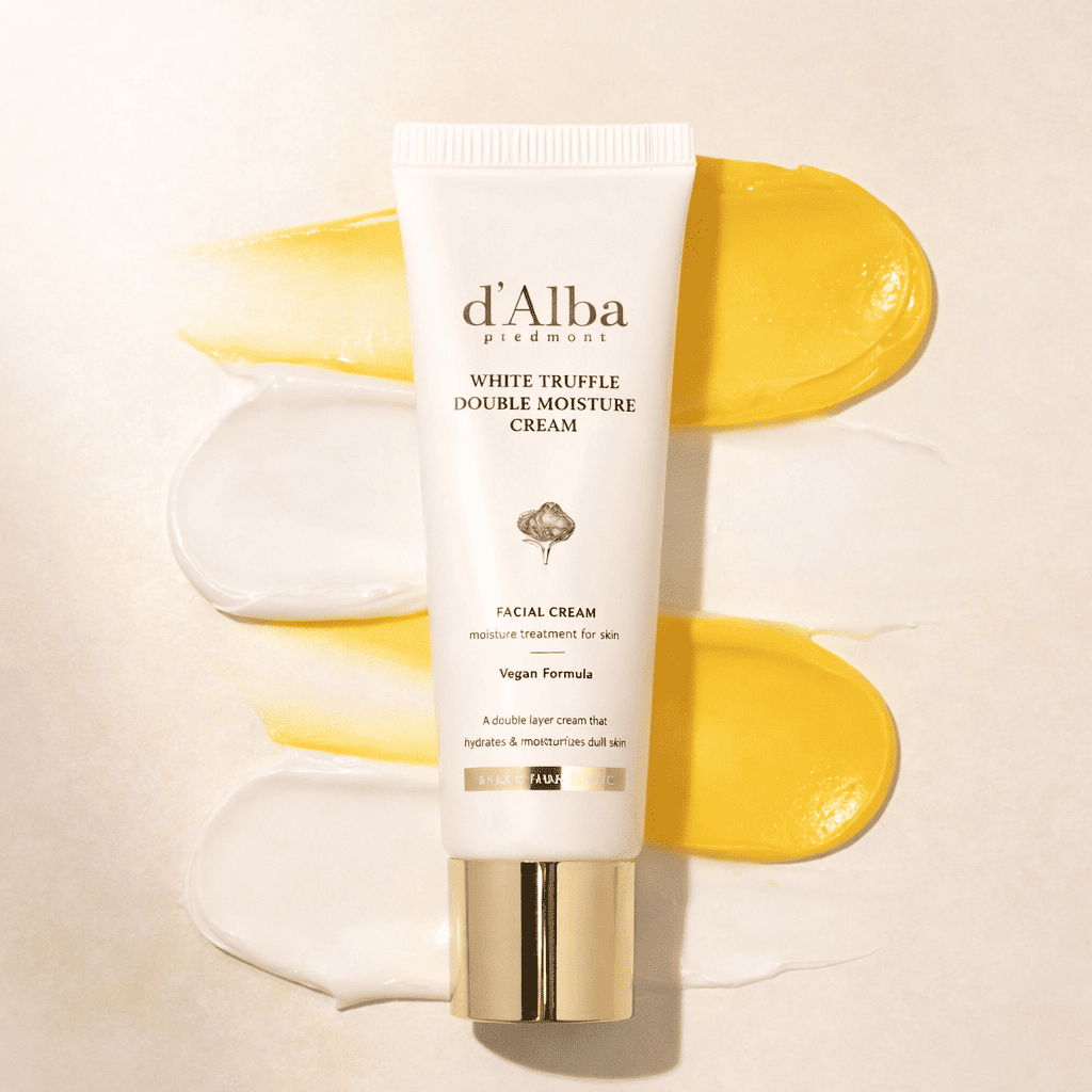 [d 'Alba] Kem dưỡng d'Alba Vegan dạng tuýp 60ml