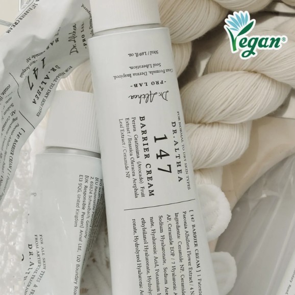 Bác sĩ Kem giảm đau Althea 345 50ml / Dr. Kem Althea 147 Barrier 50ml