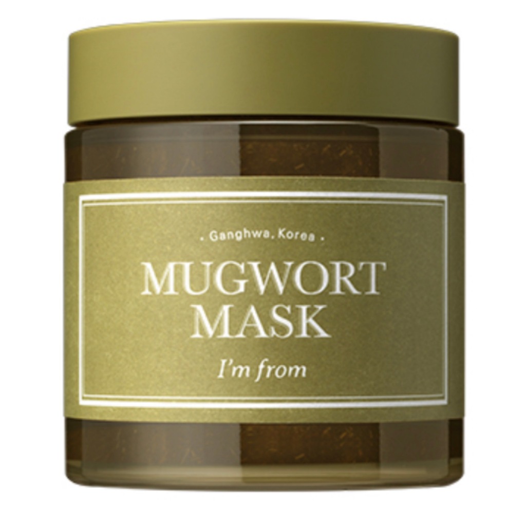 Tôi đến từ Mugwort Mask Wash Off Face Mask Hydrating Refreshing Korean Skincare