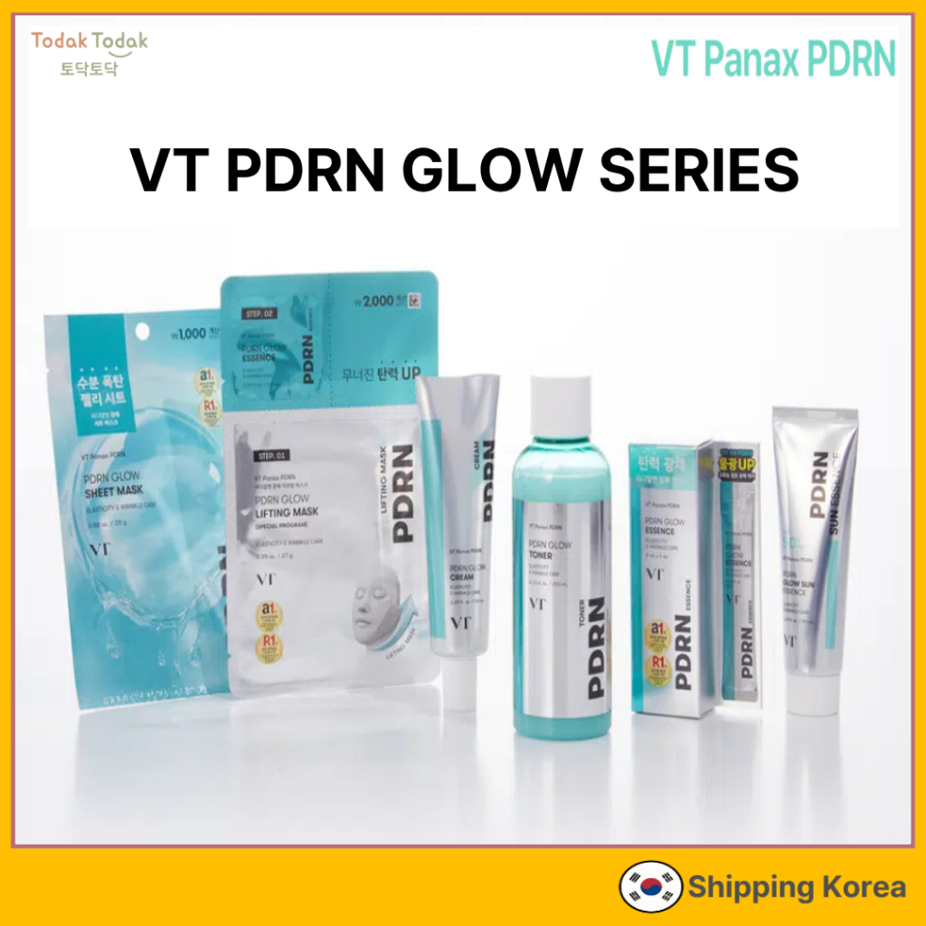 DAISO VT PDRN GLOW SERIES PDRN ESSENCE