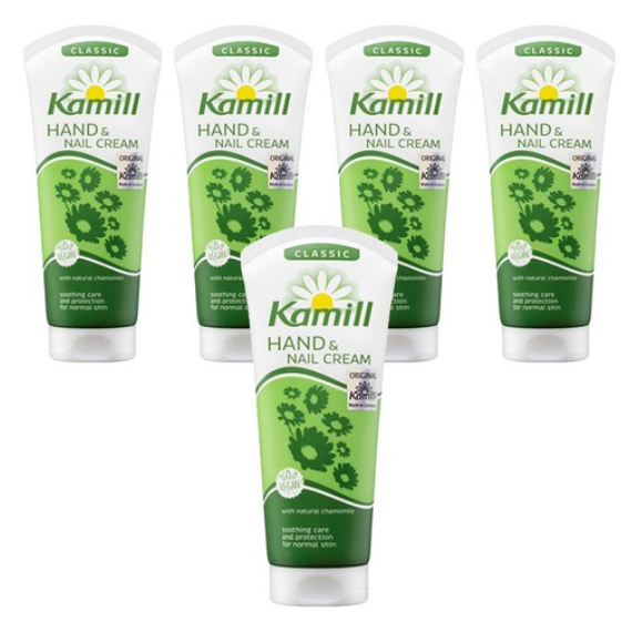 KEM TAY & NẮN KAMIL CLASSIC 100ml