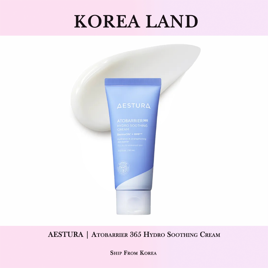 AESTURA | Kem dưỡng ẩm Atobarrier 365 Hydro (60ml)