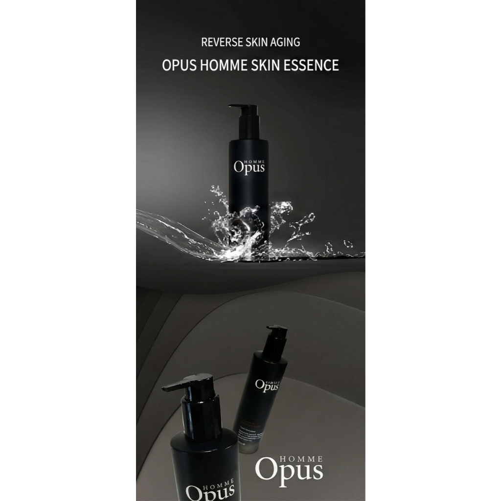 Tinh chất da đa năng Opus Homme
