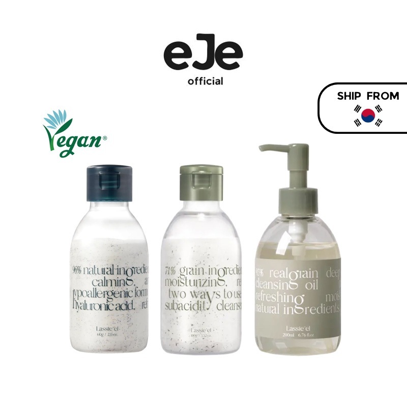 [Lassie 'el] Dầu rửa / làm sạch bột Enzyme