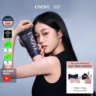   UNOVE Official   320ml  KEM Ủ HƯƠNG NƯỚC HOA PHỤC HỒI SÂU TÓC HƯ TỔN 