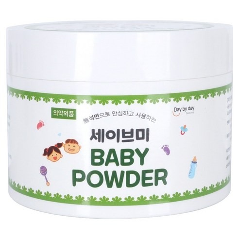 [K-BABY] Bột trẻ em Daybyday Save Me – Bột ngô & keo ong tự nhiên (100g) với sợi nhỏ Puff