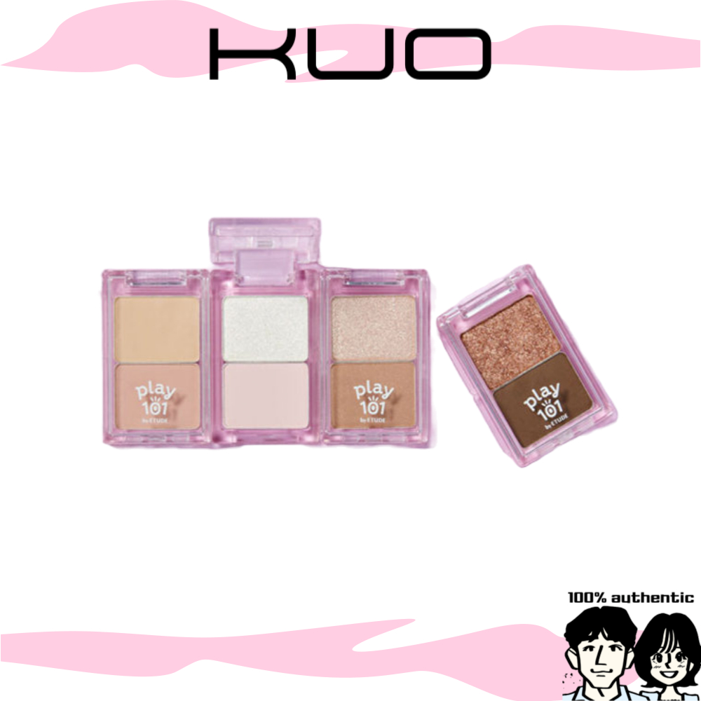 [Play 101 của ETUDE] Mảnh mắt kép