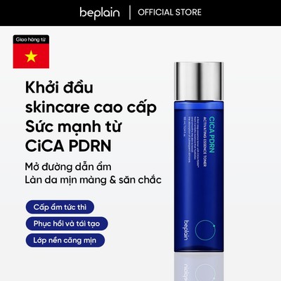 [Beplain X KOL]  Toner Tinh Chất PDRN Cấp Ẩm & Phục Hồi da PDRN Activating Essense Toner 155ml