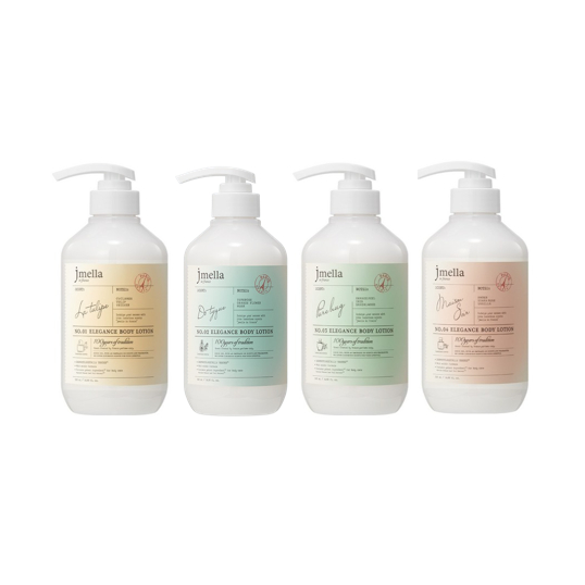 Jmella Sữa Dưỡng Thể Elegance 500ml