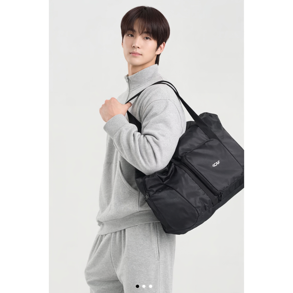 Túi Boston siêu nhẹ LECAF