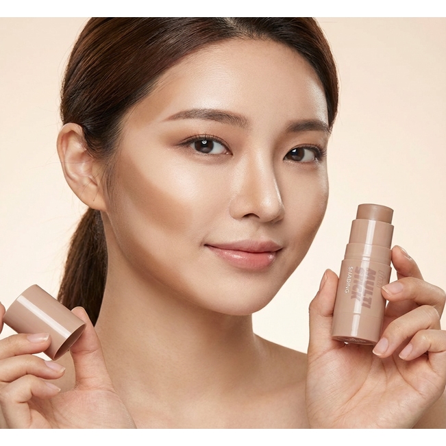 I'M MEME [I 'M MEME] I 'M Multi Stick Shading 6.7g (3 Màu) | Que định vị dễ dàng | Bóng chữ V tự nhi