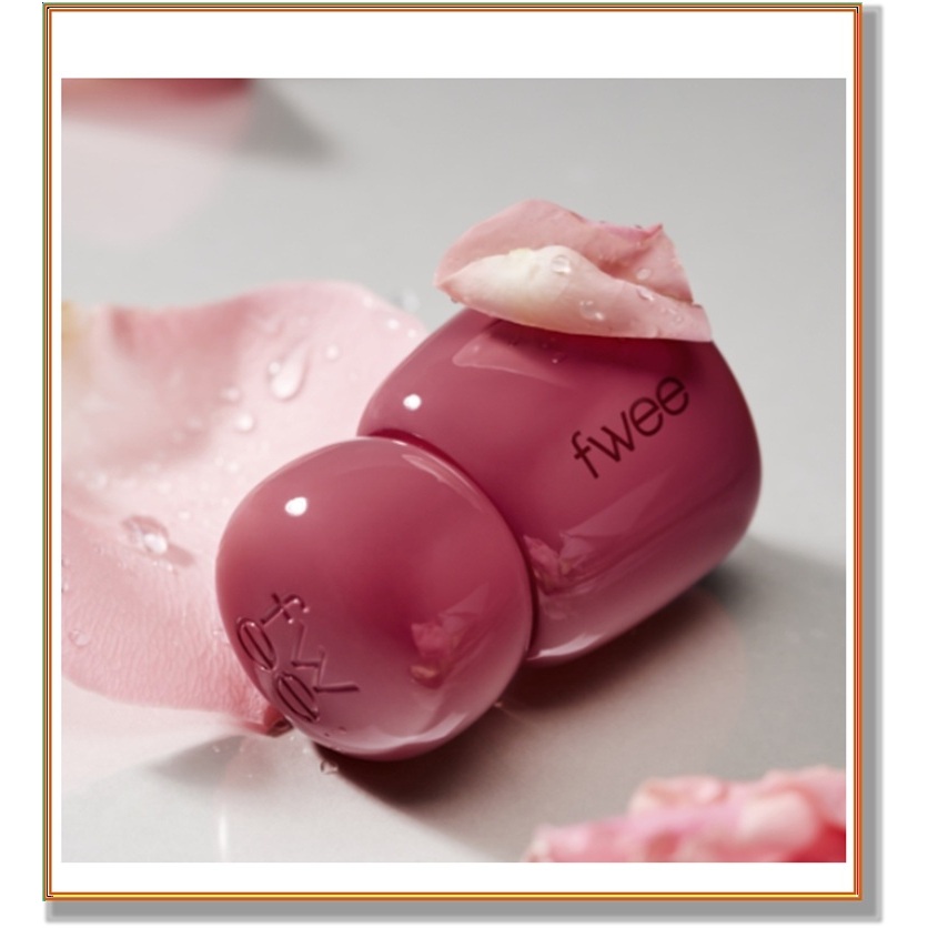 MỚI fwee Rose Obsession Stay-fit Lip Tint 24 Màu