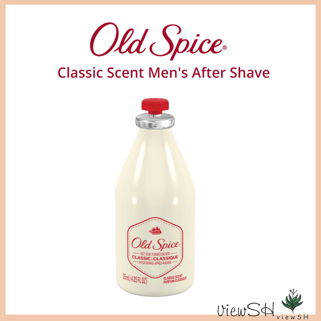 [Old Spice] Classic After Shave 188ml