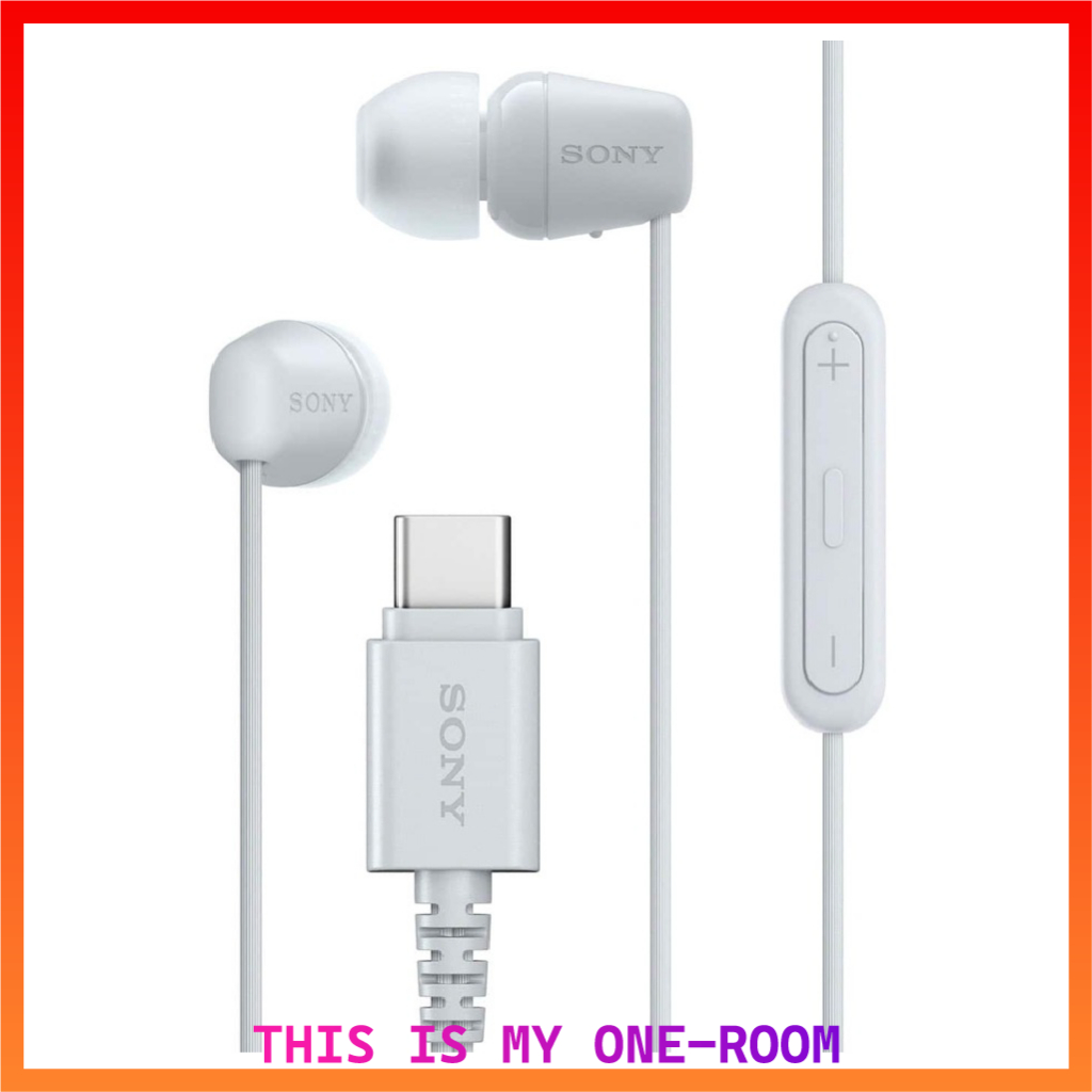 Tai nghe có dây Sony IER-EX15C 4 màu | Tai nghe nhét tai Mic Remote 3,5mm