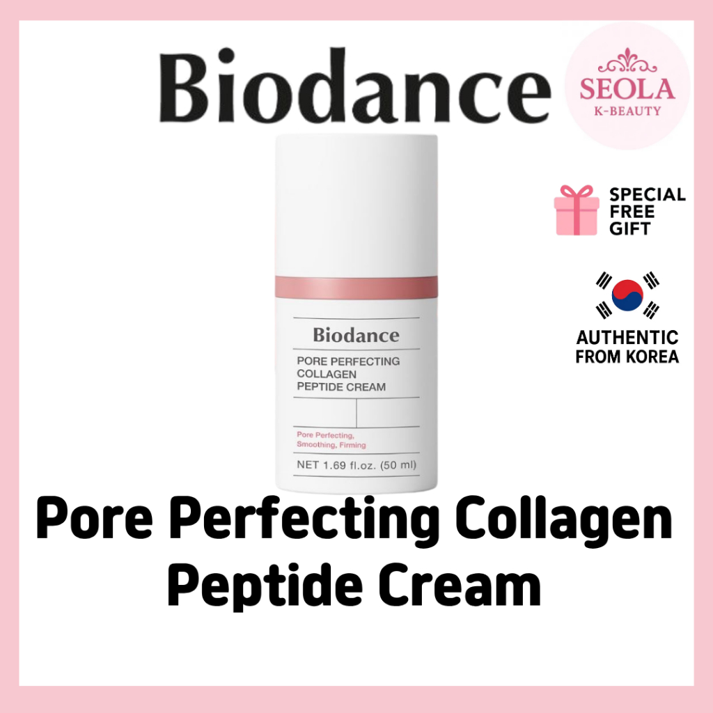[Biodance] Kem Collagen Peptide Pore Perfecting Collagen