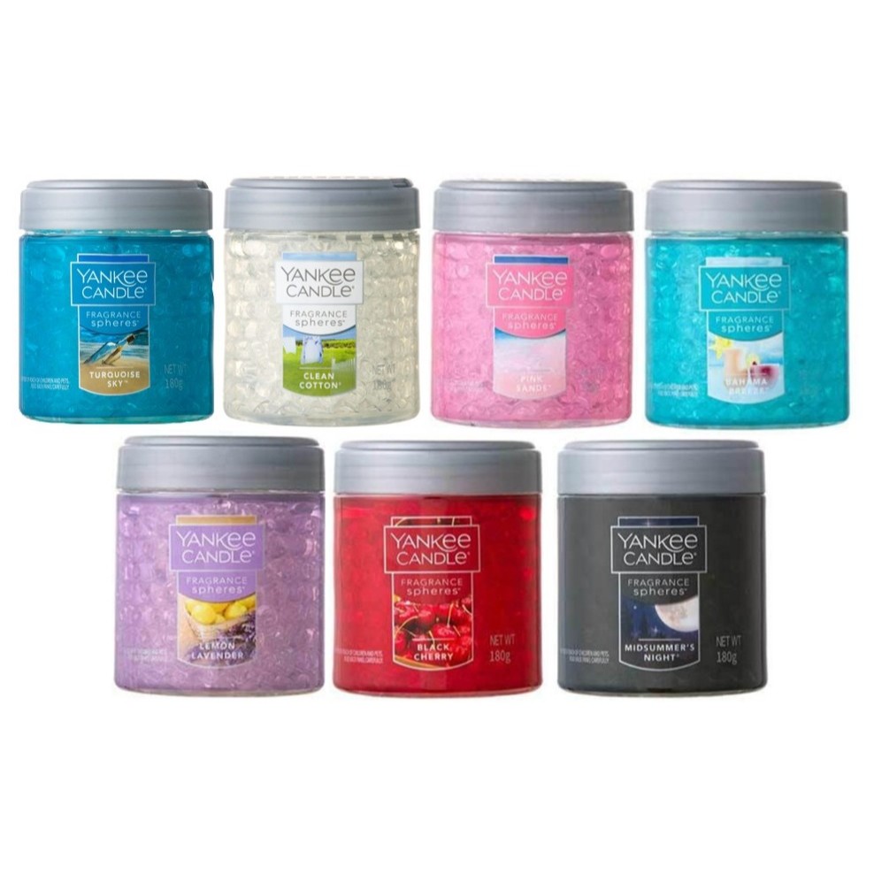 YANKEE CANDLE Quả cầu hương thơm nến Yankee
