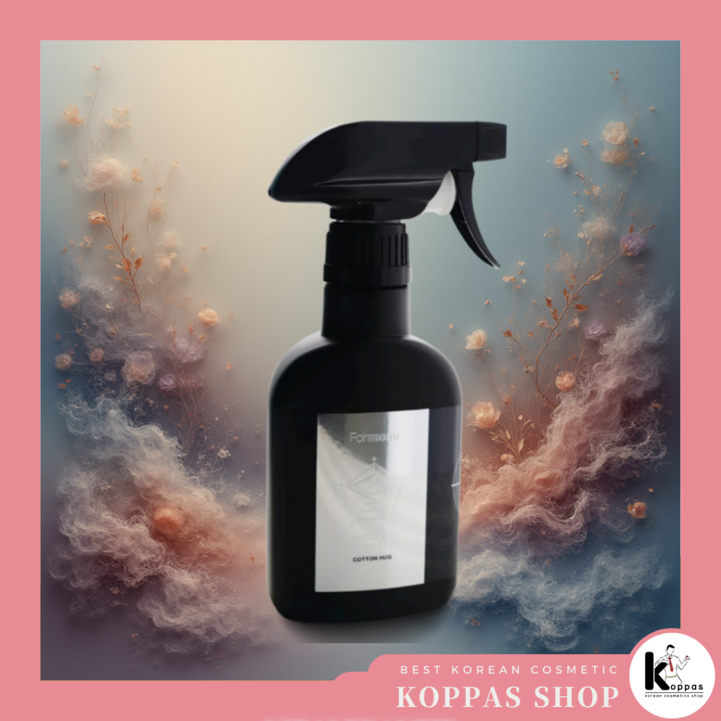 [FORMENT] Ôm Cotton Spray Signature (200ml)