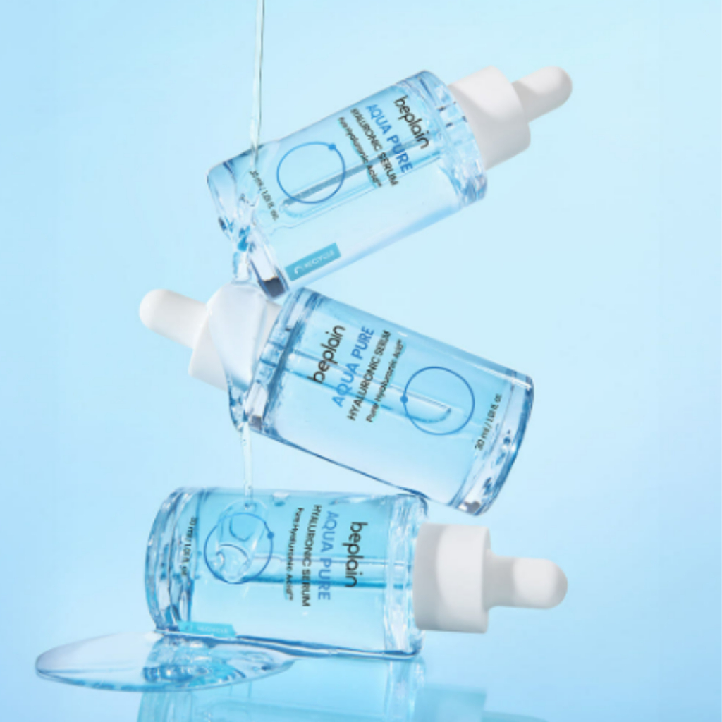 [beplain] Aqua Pure Hyaluronic Serum 30ml