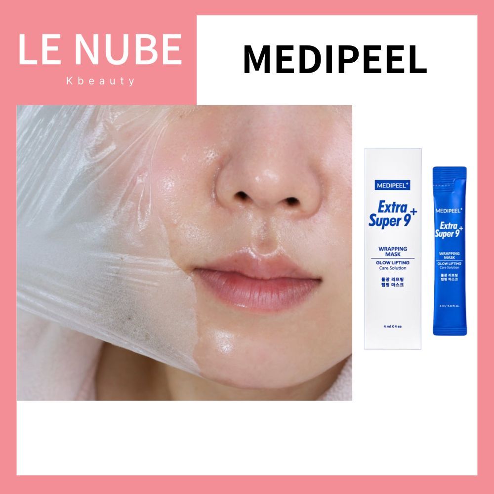 [MEDIPEEL] Mặt nạ gói nâng nước DAISO Extra Super 9 Plus