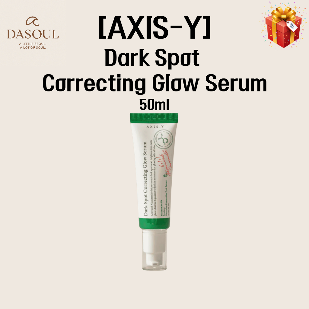 [AXIS-Y] Serum phát sáng điều chỉnh vết thâm 50ml