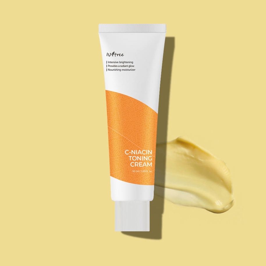 Kem dưỡng Isntree C-Niacin Toning Cream (50ml)