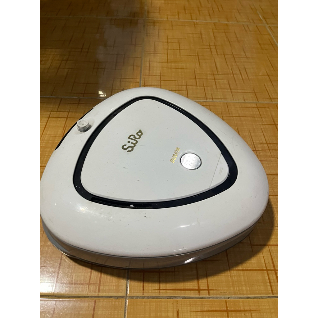 Robot hút bụi Siro cùng dòng robot hutbui Panasonic MC-RS200